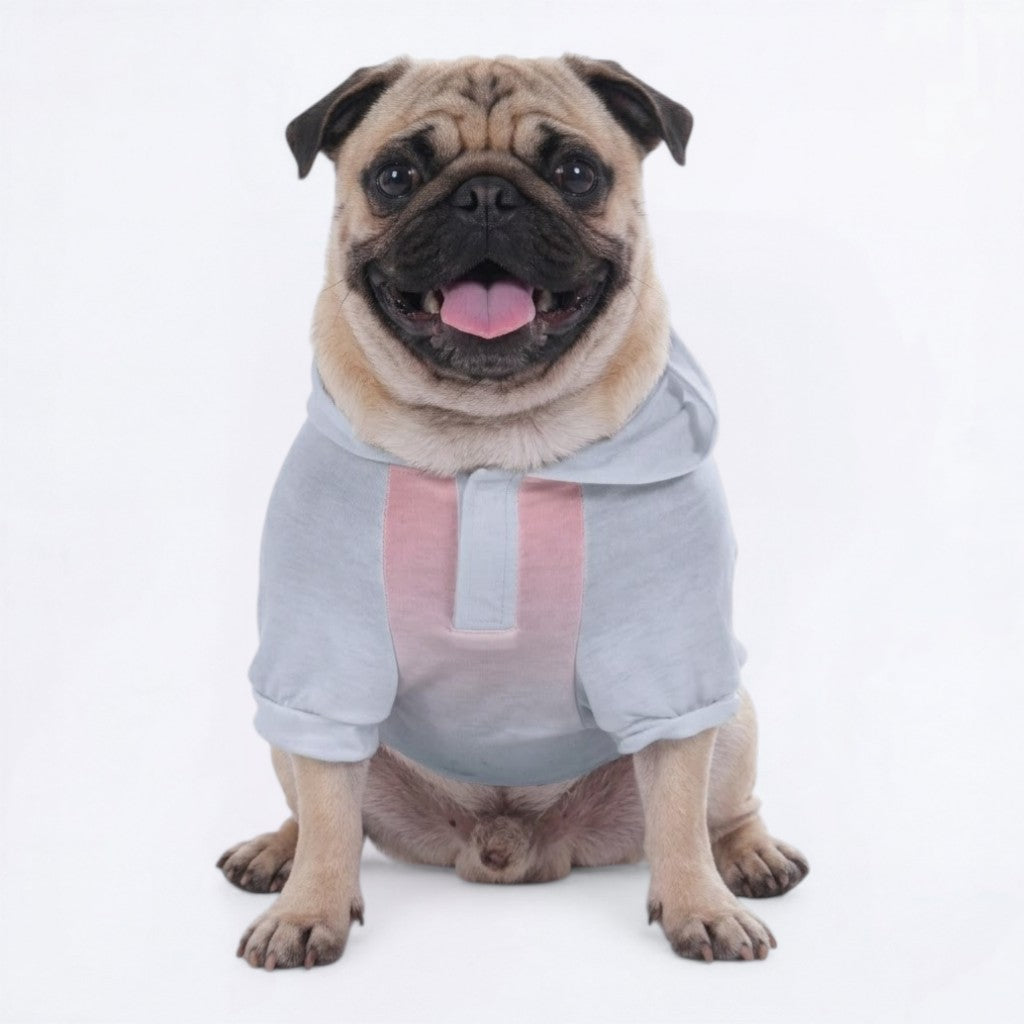 Zuko - Pug Pullover Hoodie