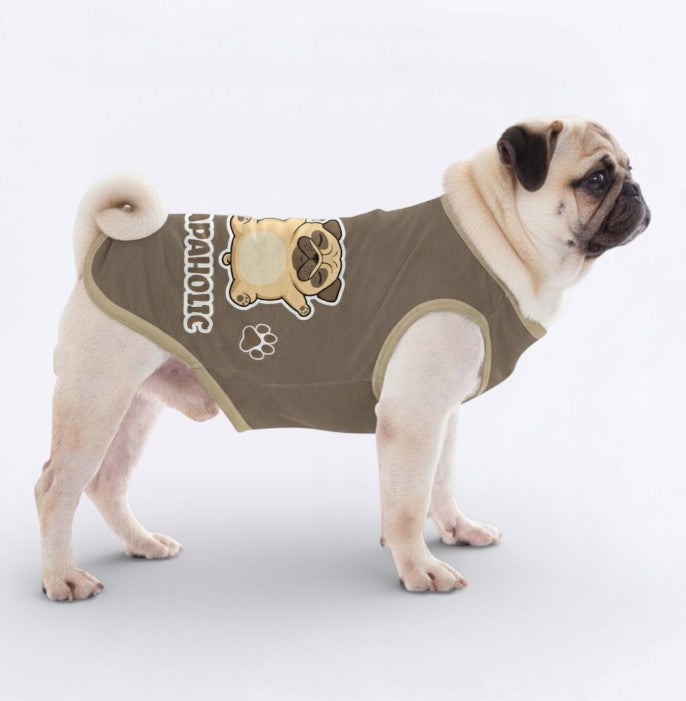 Max – Pug Dog Shirt