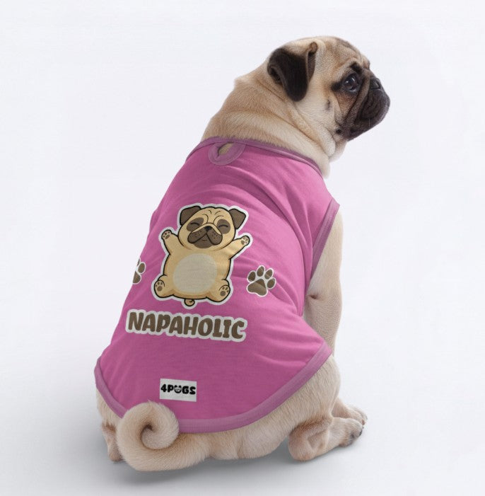 Max – Pug Dog Shirt