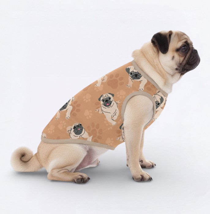 Gigi – Pug Dog Shirt