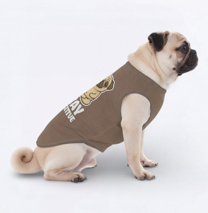 Lola – Pug Dog Shirt