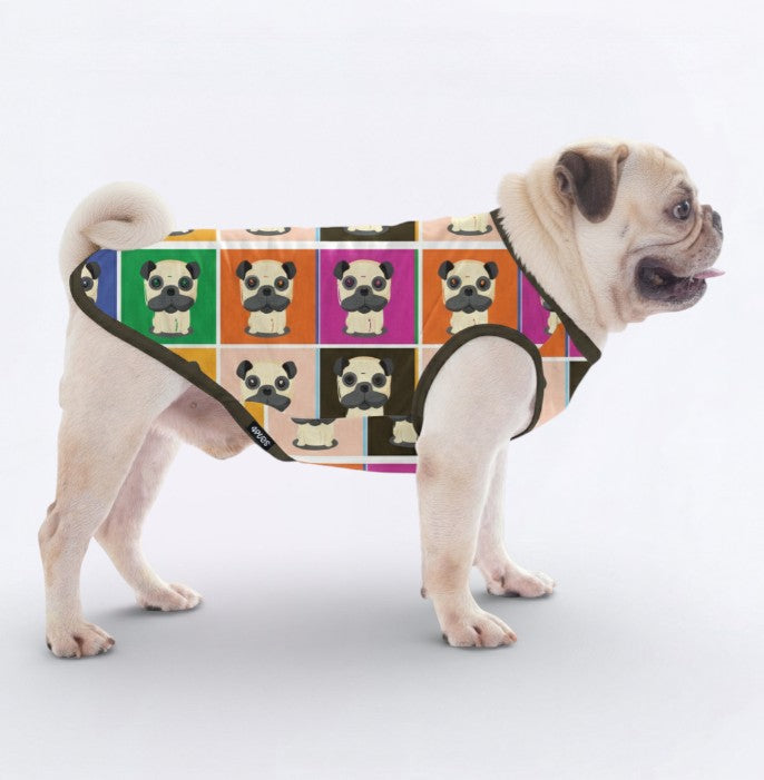 Sony – Pug Dog Shirt
