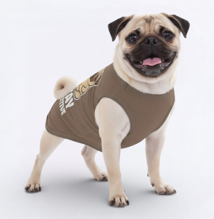Lola – Pug Dog Shirt