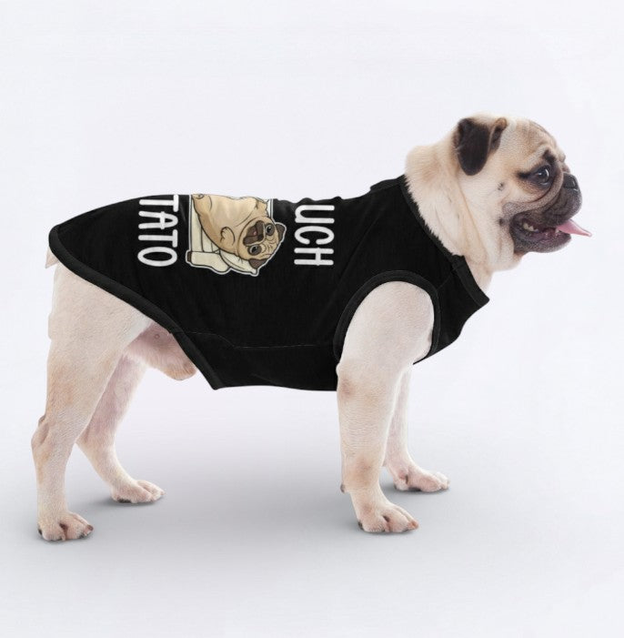 Juniper – Pug Dog Shirt