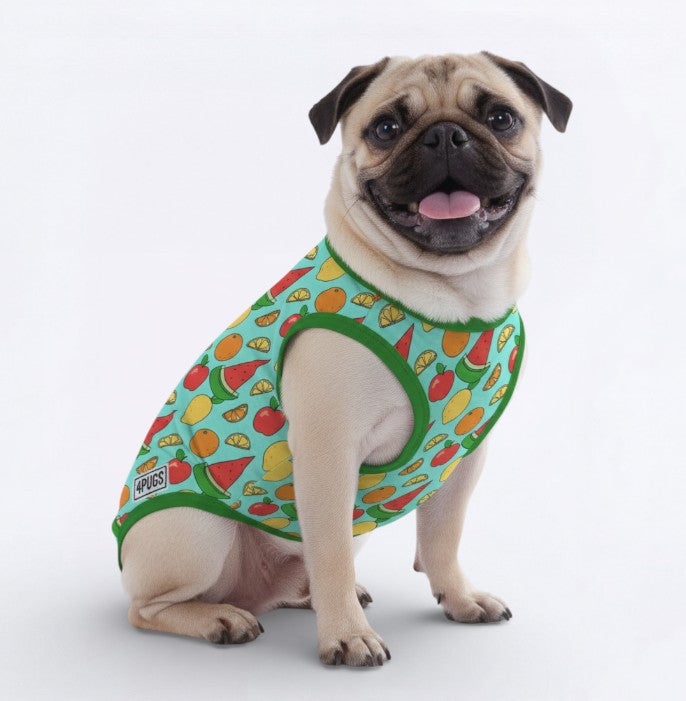 Suki – Pug Dog Shirt