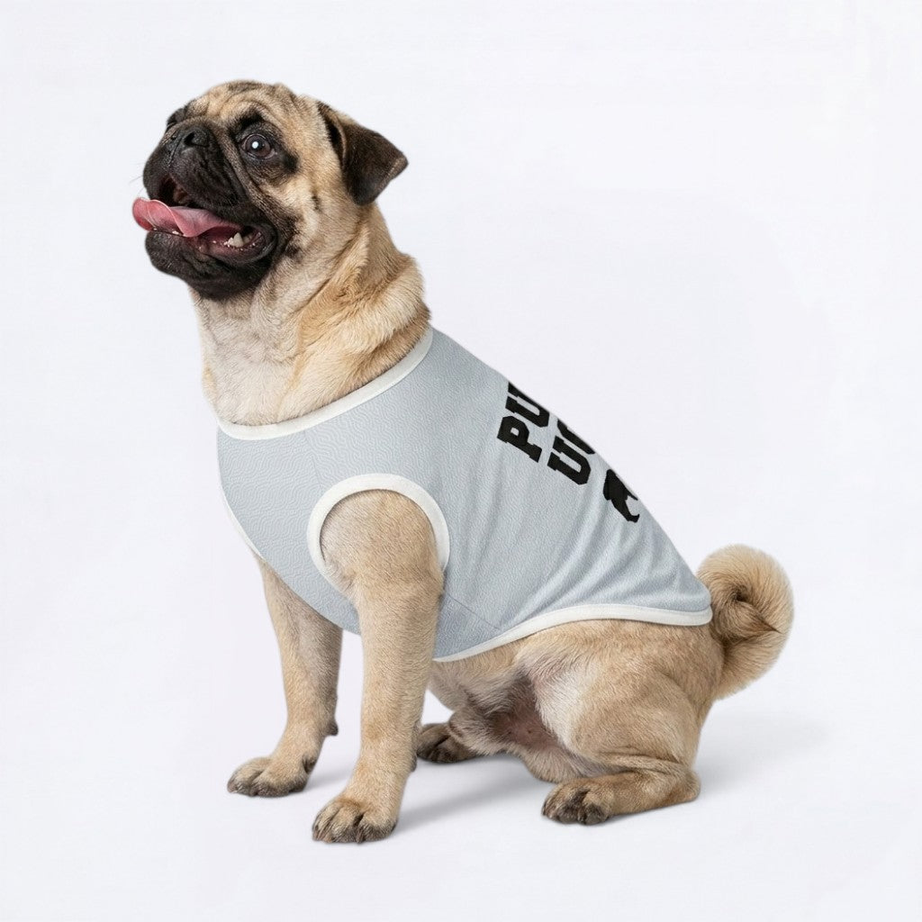 Olive - Breathable Pug Vest
