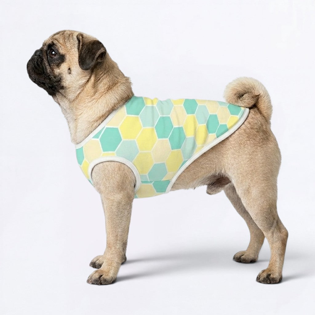 Bronx - Breathable Pug Vest