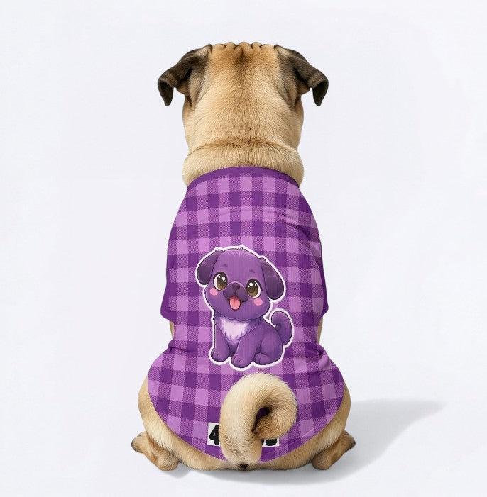 Milo - Pug Wool Sweater