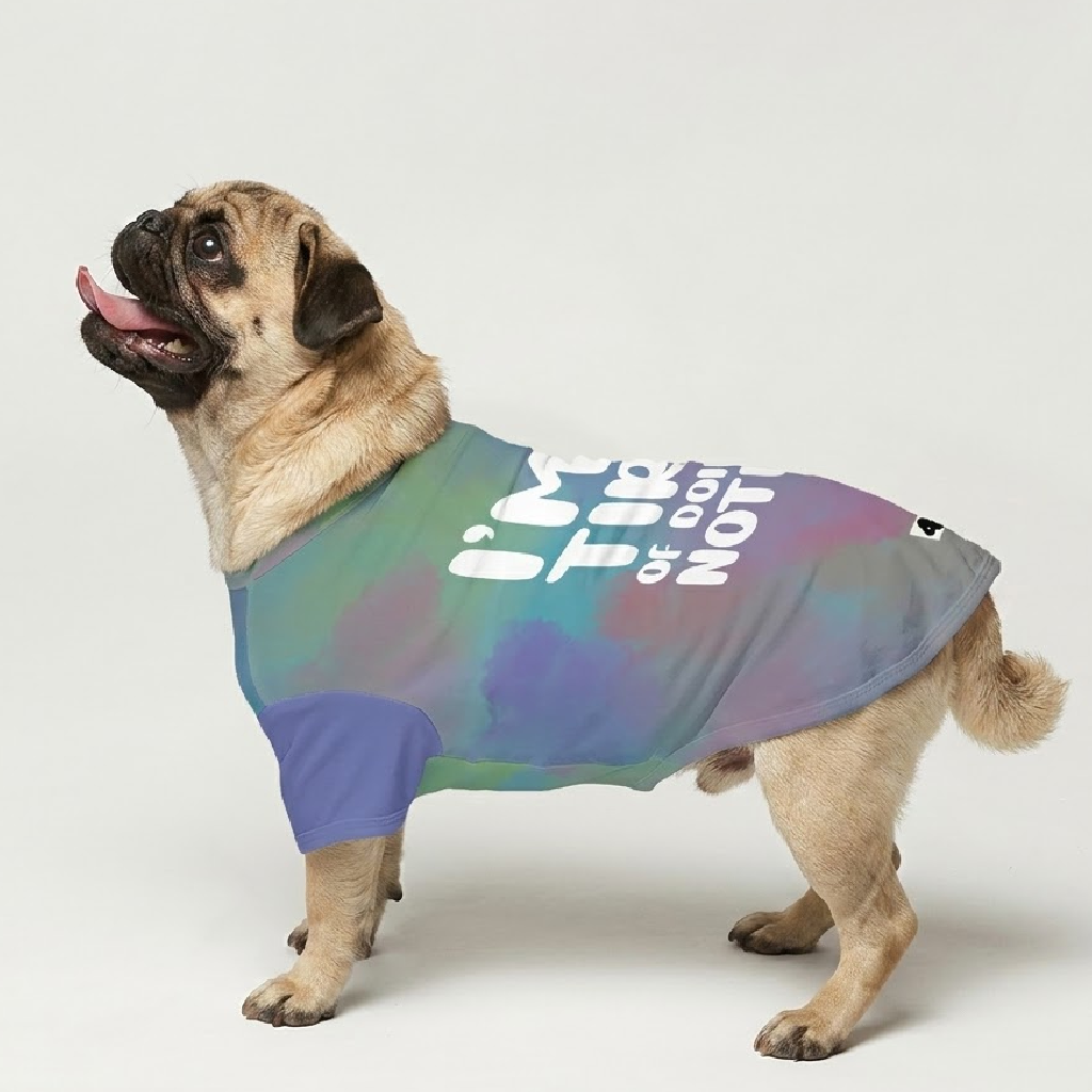 Milo - Pug T-Shirt