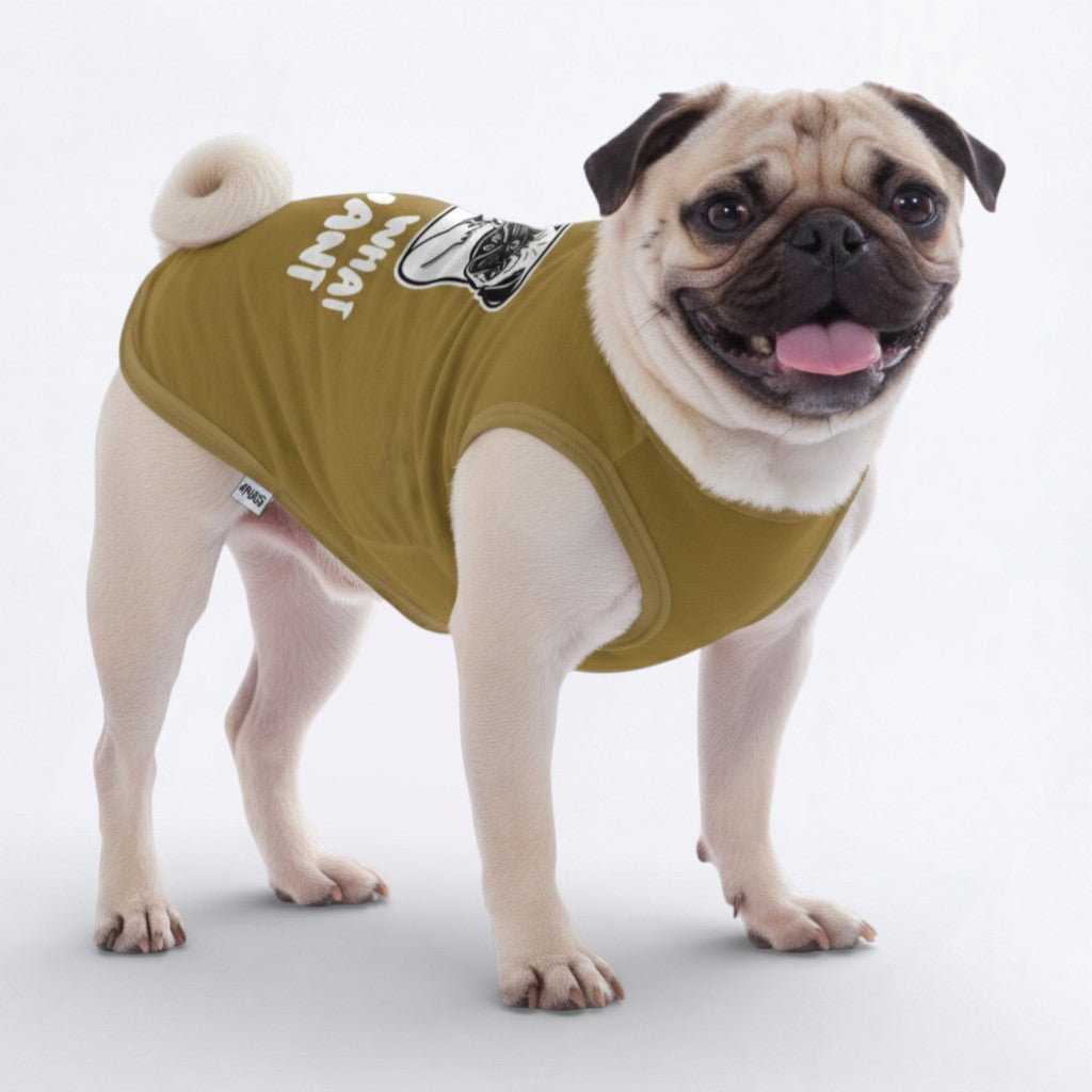Tank – Pug Dog Shirt