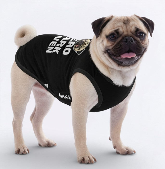 Bandit – Pug Dog Shirt