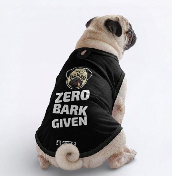 Bandit – Pug Dog Shirt
