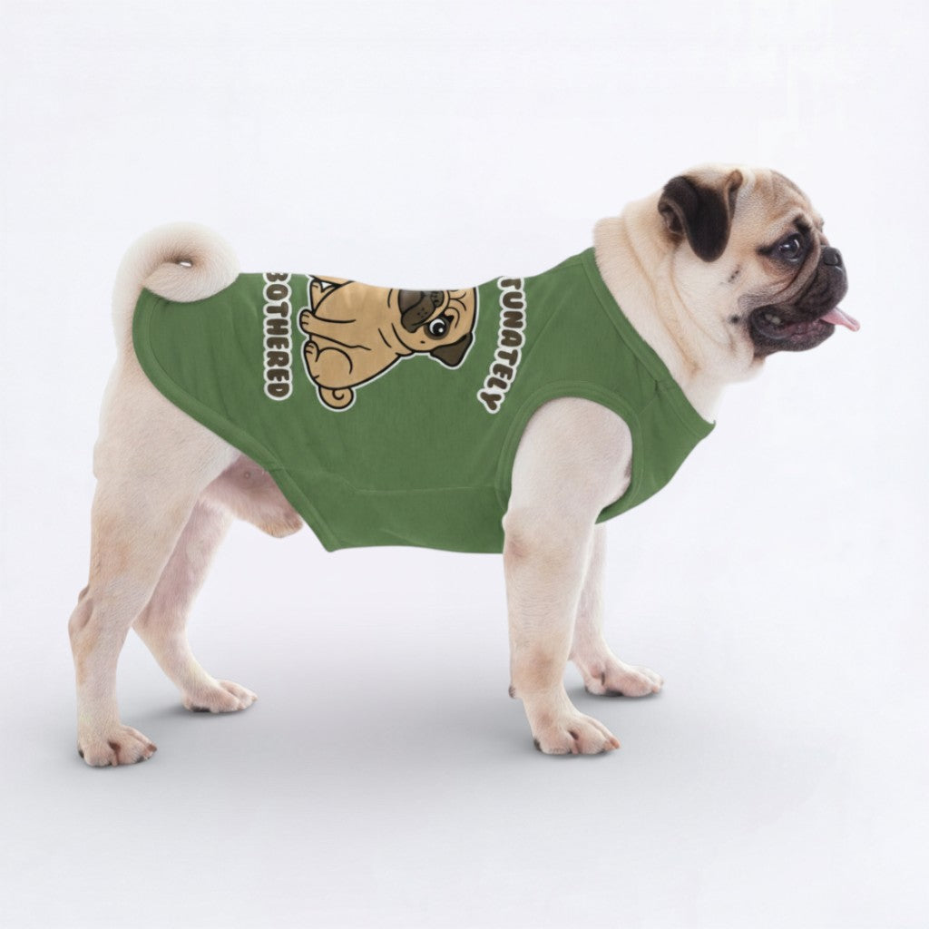 Moose – Pug Dog Shirt