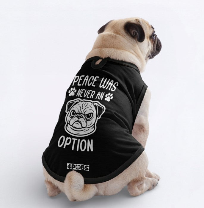 Ember – Pug Dog Shirt