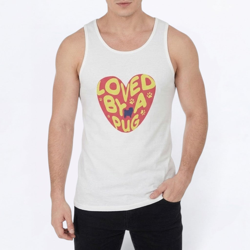 PugPrint™ Men's Tank Collection