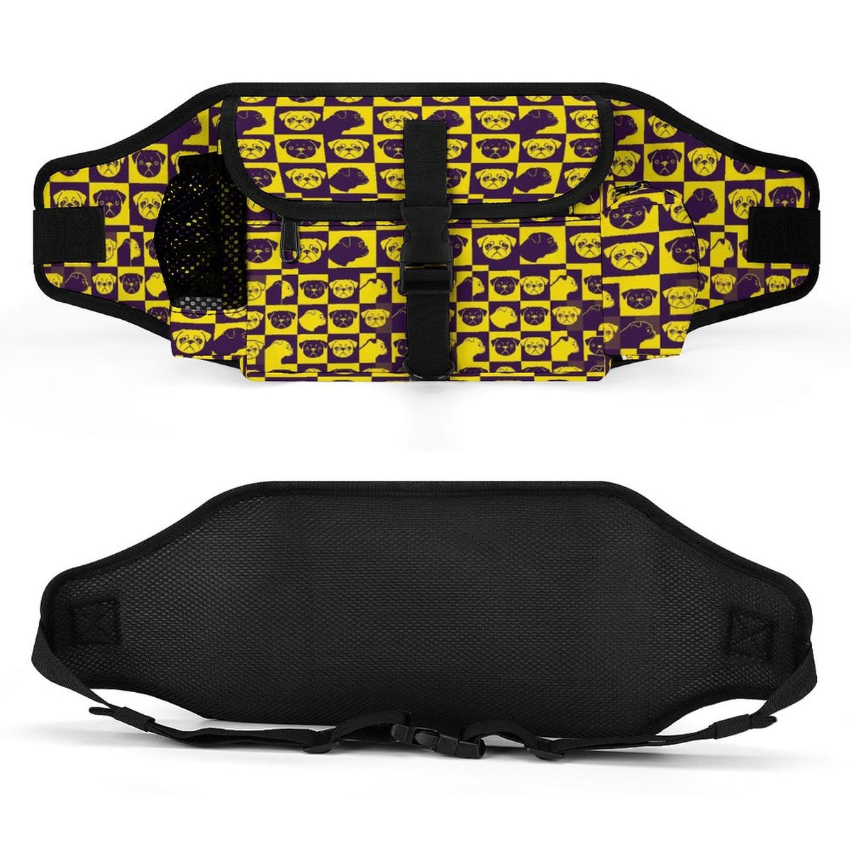 Pug Outdoor Training Storage Waist Bag