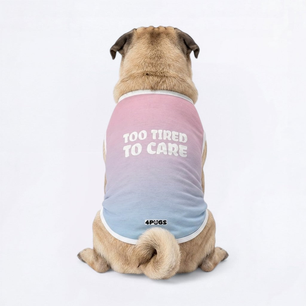 Pug Summer Vests | Breathable Mesh & Cooling Vests for Pugs