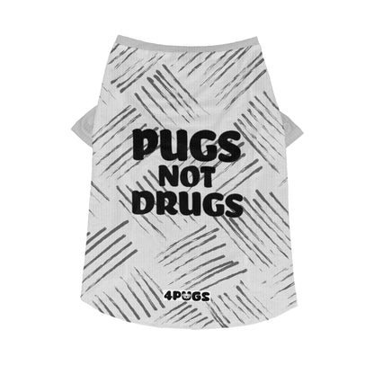 Blue - Pug Wool Sweater