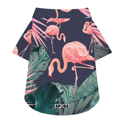 Bear - Pug Hawaiian Shirt