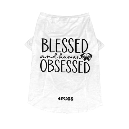 Pixie - Matching Dog T-Shirt | Breathable Pug Tee 