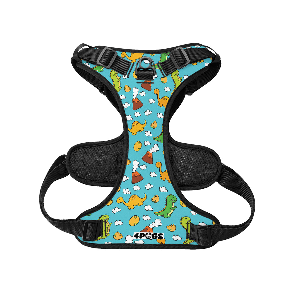 Axel - Pug Dog Harness