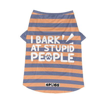 Koda - Pug T-Shirt