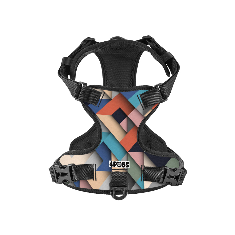 Cleo - Pug Dog Harness