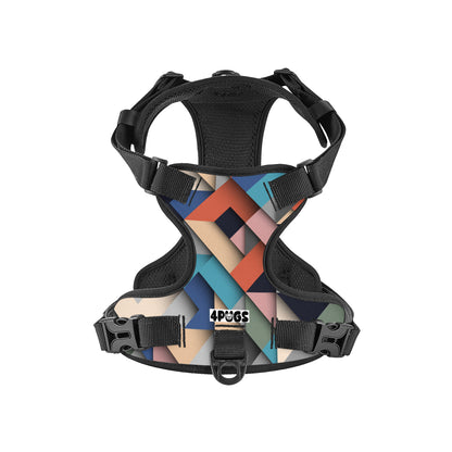 Cleo - Pug Dog Harness