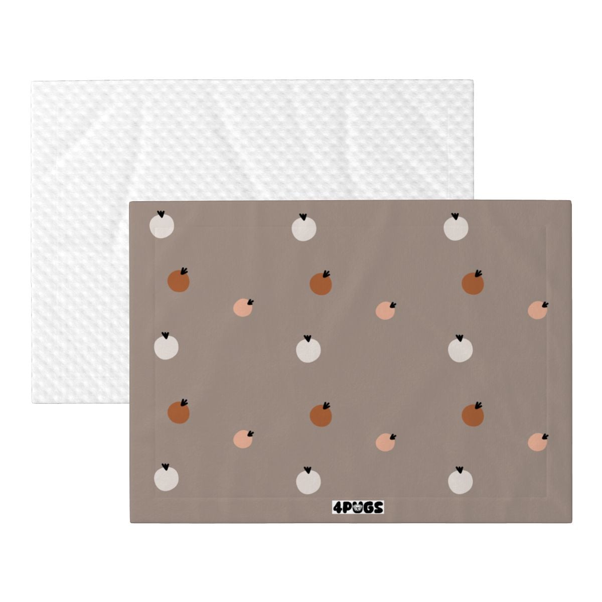 Harely - Pug Blanket