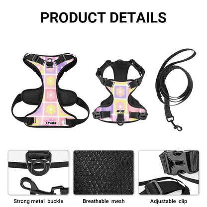 Pepper - Pug Dog Harness