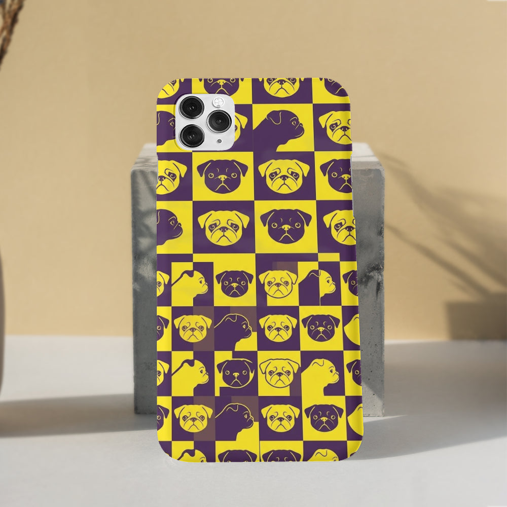 Milo - Pug  Phone Case