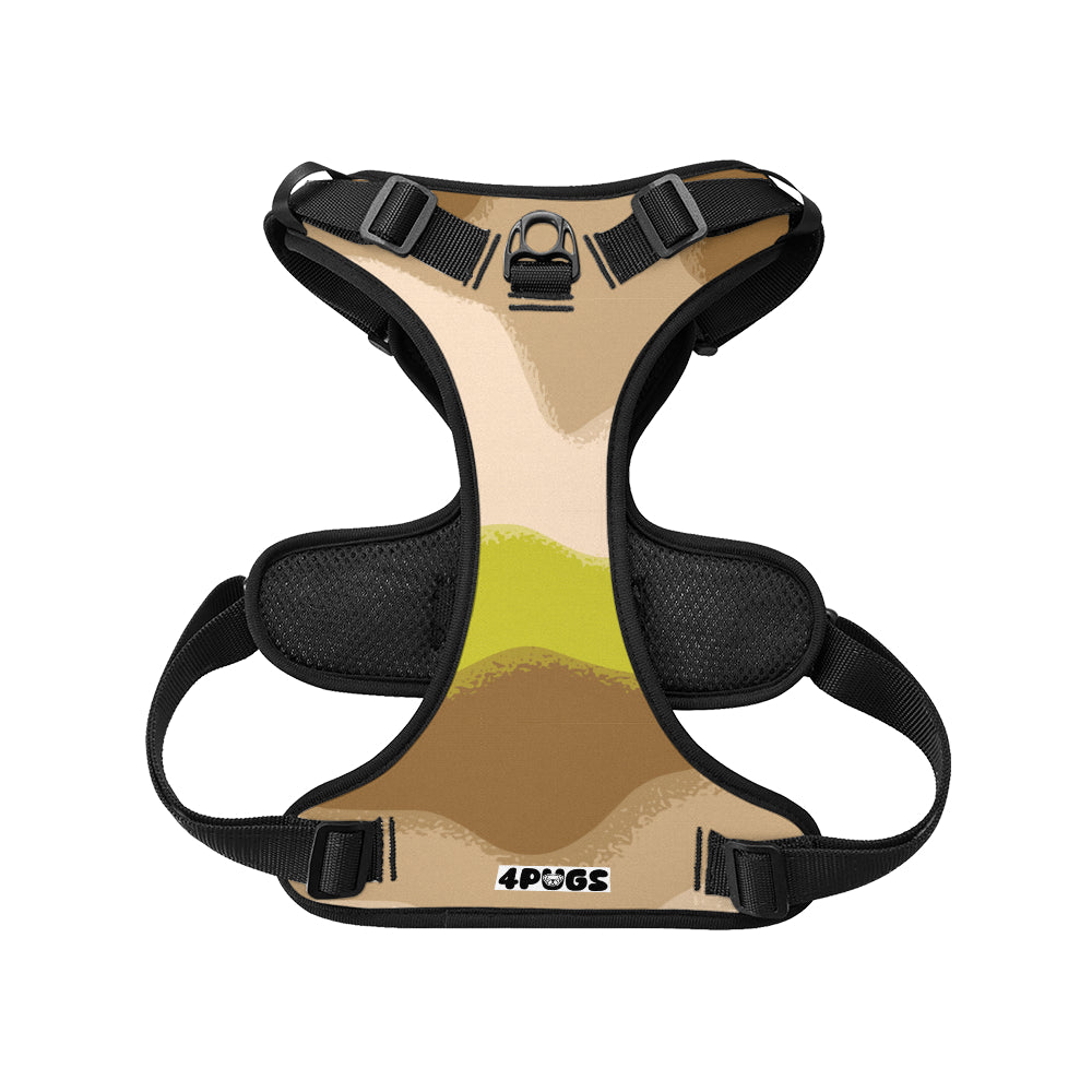 Lona - Pug Dog Harness