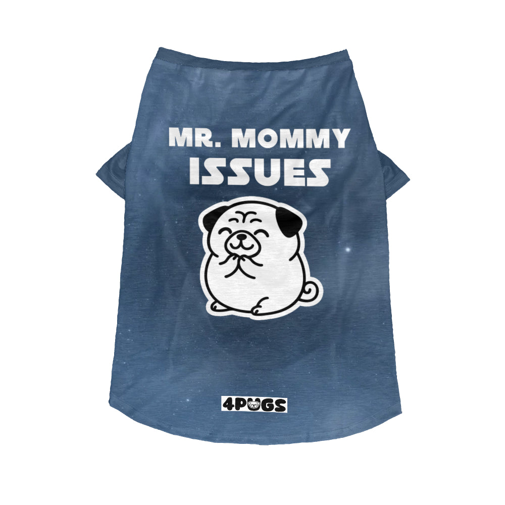 Finn - Pug T-Shirt