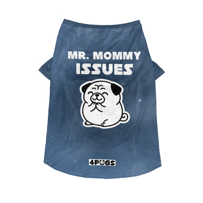 Finn - Pug T-Shirt