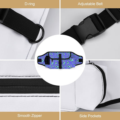 Atlas - Pug Treat Training Pouch | Outdoor Storage Waist Bag