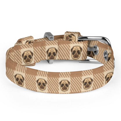 Luna  - Adjustable Pug Collar