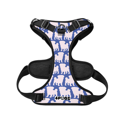 Cash - Pug Dog Harness