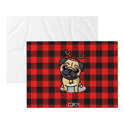Pixie - Pug Blanket