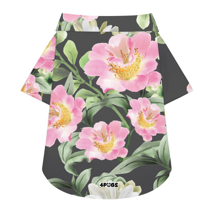 Hank - Pug Hawaiian Shirt
