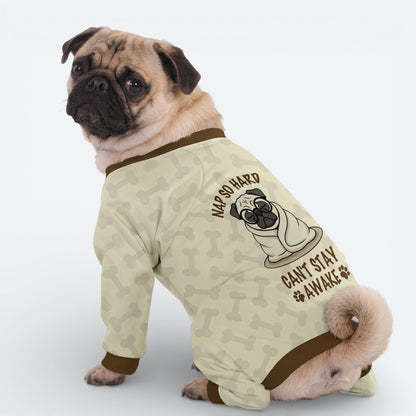 Isaac - Pug Pajamas
