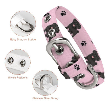 Simba - Adjustable Pug Collar