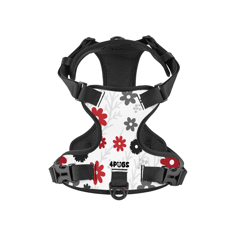 Charlie - Pug Dog Harness