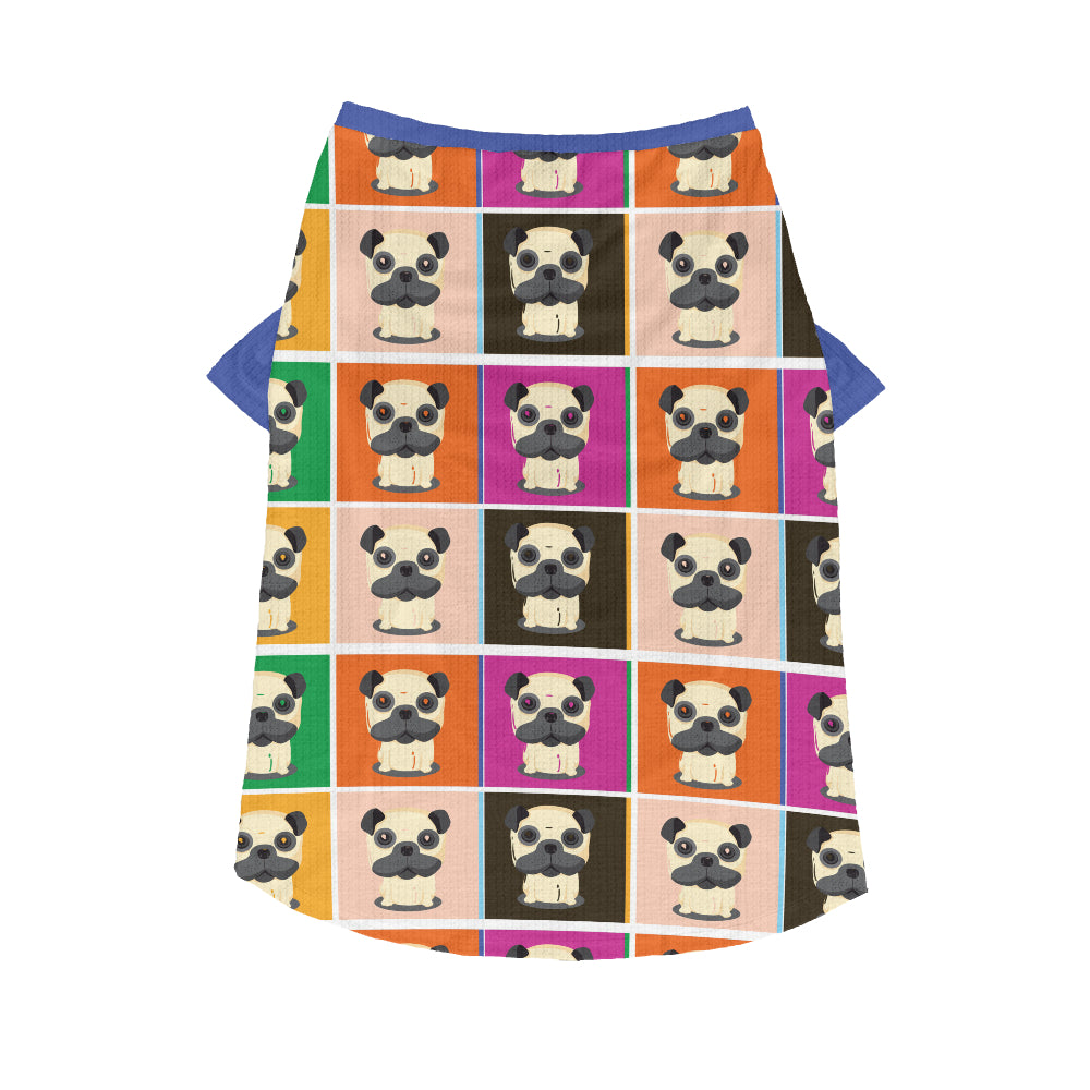 Rocky - Pug Wool Sweater
