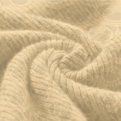 Nova - Pug Wool Sweater