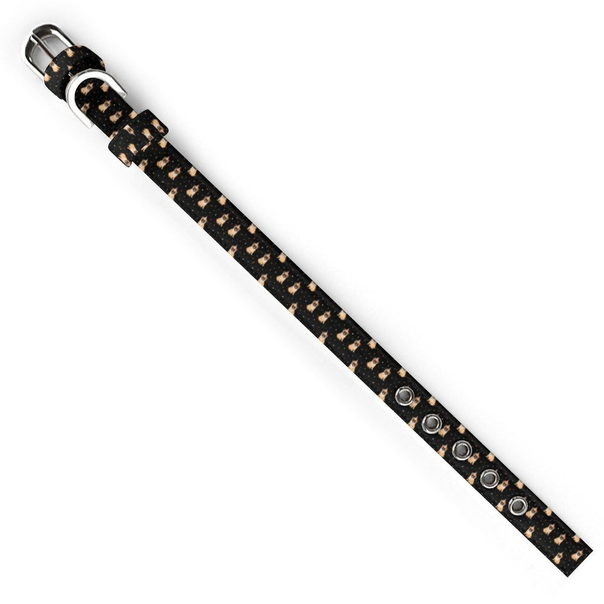 Zena - Adjustable Pug Collar
