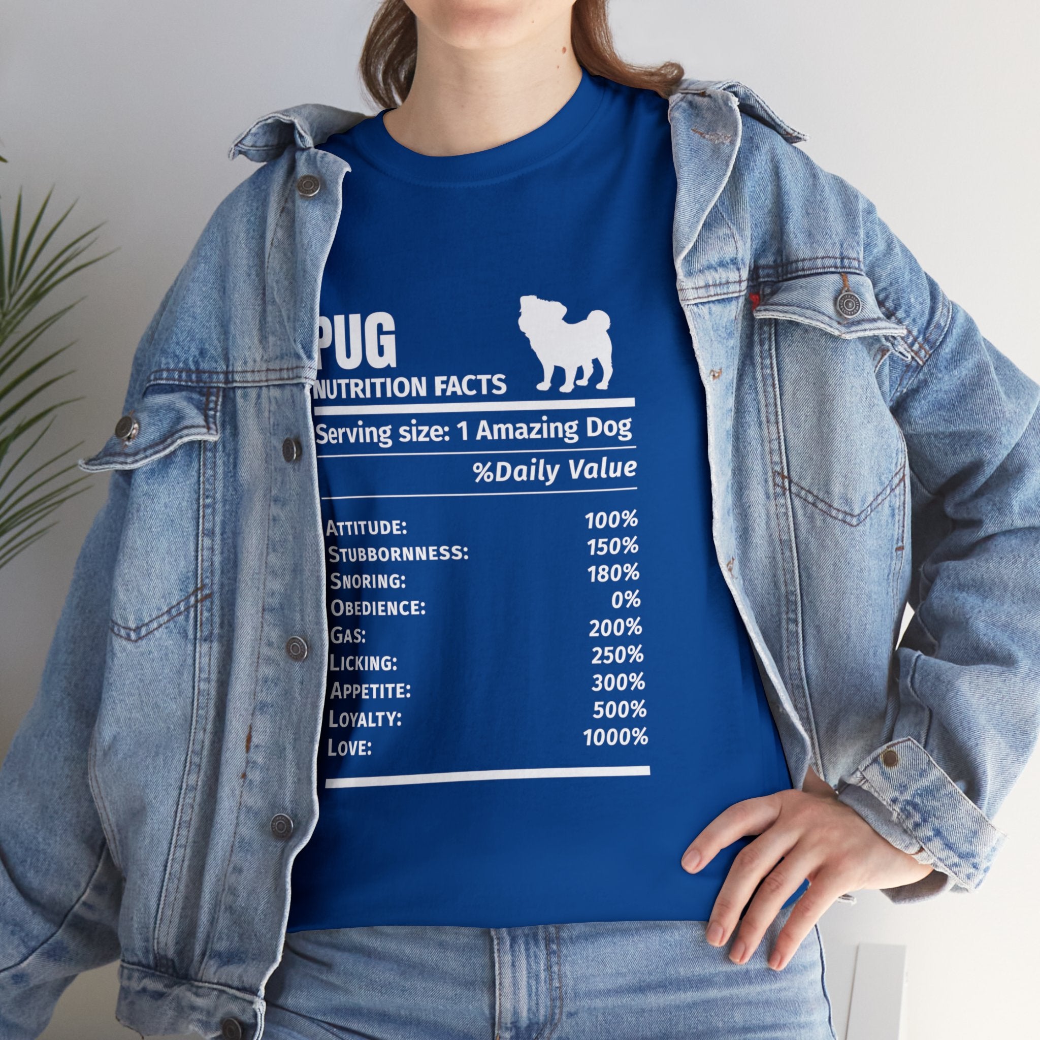 Rocky - Unisex Cotton T-Shirt