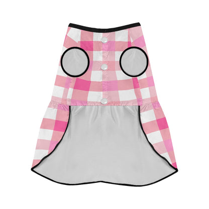 Poppy - Pug Princess Dress