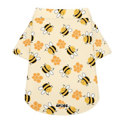 Titan - Pug Hawaiian Shirt