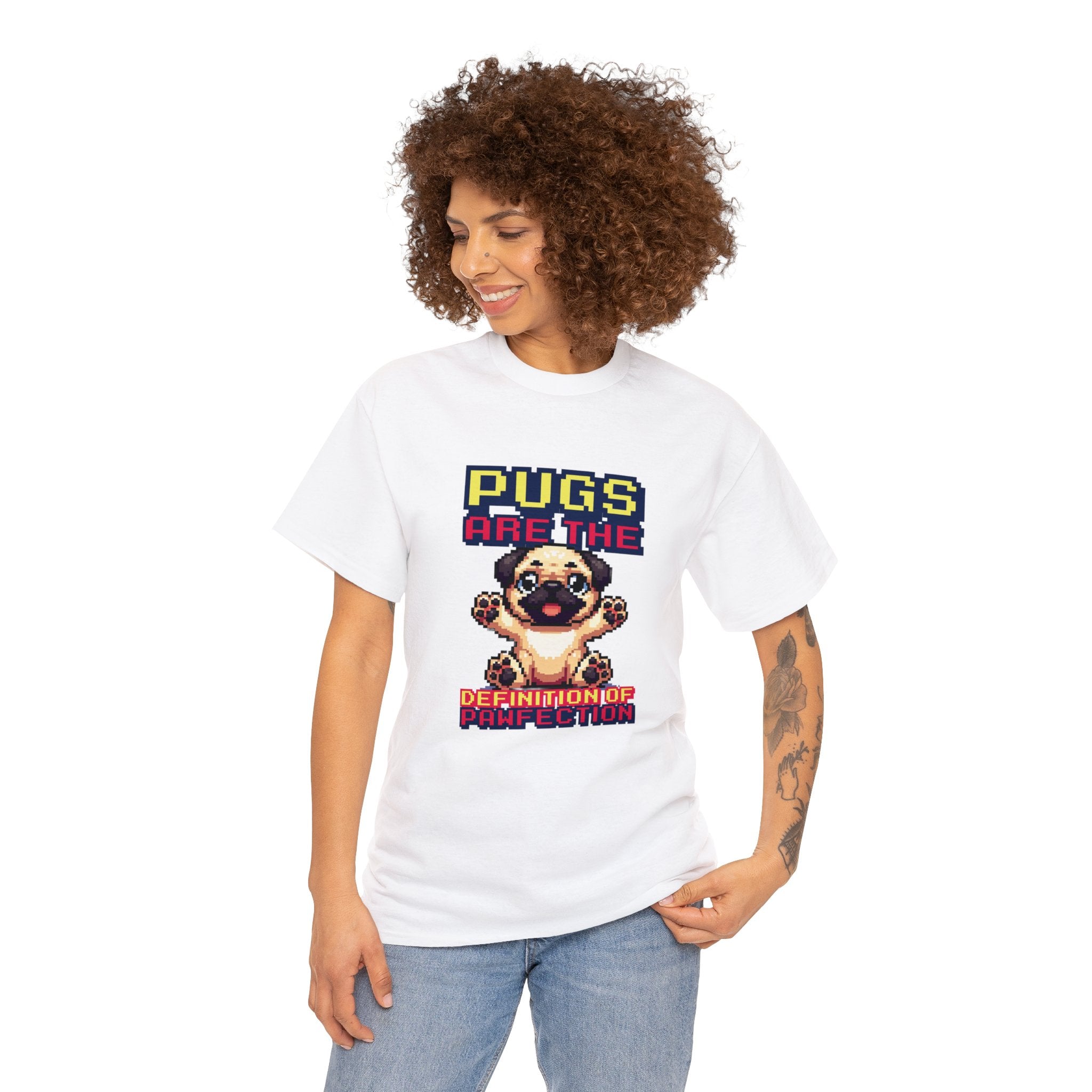 Rosie  - Unisex Cotton T-Shirt