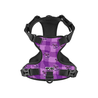 Stella - Pug Dog Harness